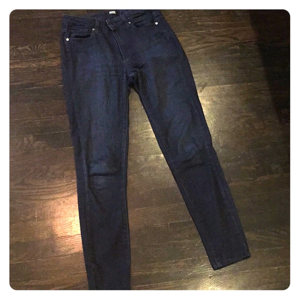 Paige Hoxton Ankle